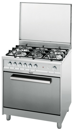Hotpoint CP87SG1 /HA — vue 1 sur 1