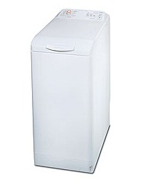 Electrolux EWT 10020 W — vue 1 sur 1