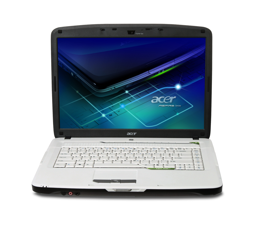 Berenjena Galaxia pasajero Datos del producto Acer Aspire 5715Z-4A1G16Mi T2390 39,1 cm (15.4") Intel®  Pentium® 1 GB DDR2-SDRAM 160 GB Intel® GMA X3100 Windows Vista Home Premium  Ordenadores portátiles (LX.ALD0Y.314)