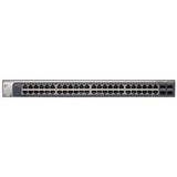 NETGEAR GS748TR-100NAS network switch Managed