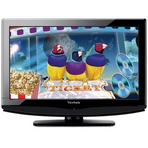 Viewsonic 26" LCD TV 