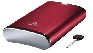 Iomega Desktop Hard Drive 1TB external hard drive 7200 RPM USB 2.0 image 1