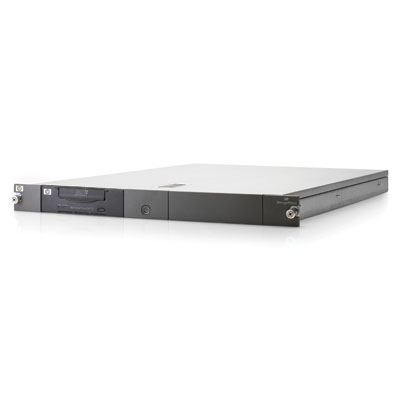 HP StoreEver LTO-6 Ultrium 6250 Tape Drive in 1U Rack-mount Kit