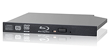 NEC BC-5500A optical disc drive Internal Black