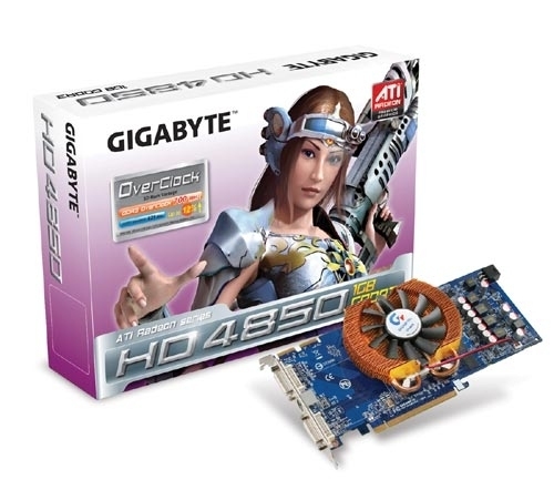 GIGABYTE GV-R485OC-1GH graphics card 1 GB GDDR3