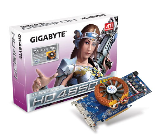GIGABYTE GV-R485ZL-512H graphics card GDDR3