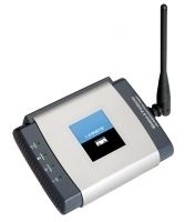 Linksys WPSM54G print server Wireless LAN