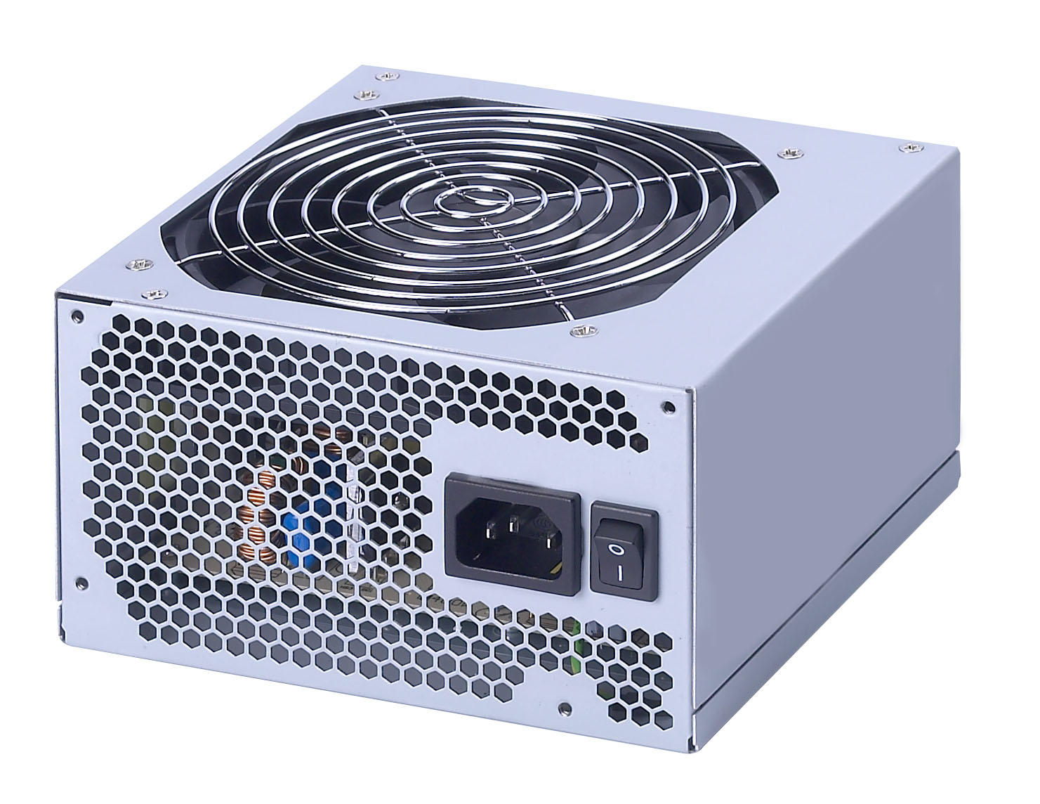 FSP ATX-300PNR power supply unit 300 W Grey