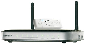 NETGEAR DGNB2100 modem