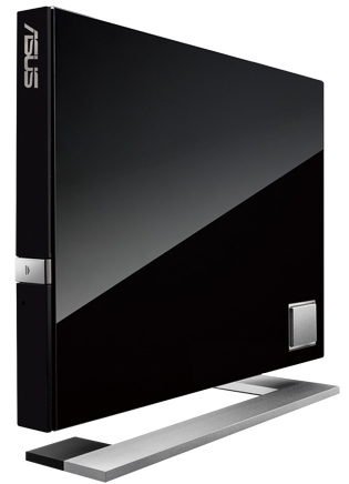 ASUS SBW-06C2X-U optical disc drive Black