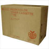 Ricoh Toner P2 Yellow toner cartridge Original