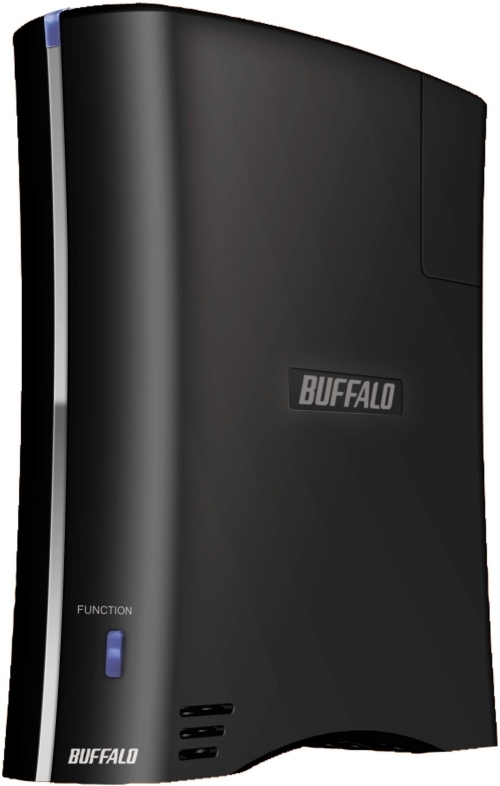 Buffalo LS-CH500L NAS/storage server 0.5 TB