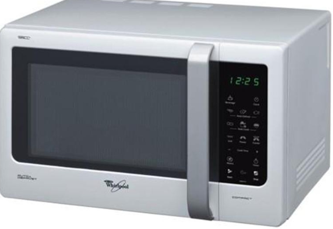 Whirlpool MWD 310 WH — vue 1 sur 1