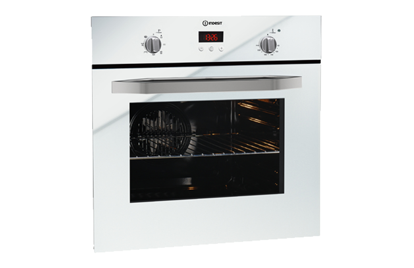 Indesit IFG 63 K.A (WH) — vue 1 sur 1