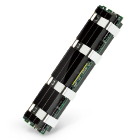 ADATA 2GB, DDR2, 667MHz, PC2-5300, FB-DIMM, ECC Kit for Apple Mac Pro (2x1GB) memory module 240-pin DIMM