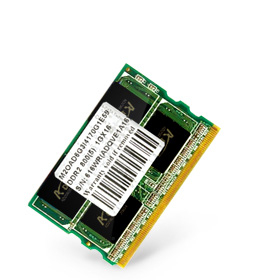 ADATA 1GB, DDR2-533, 172-pin, MicroDIMM CL4 memory module 172-pin MicroDIMM