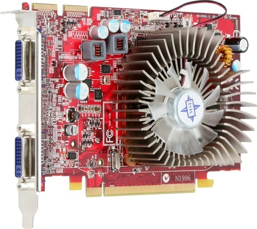 MSI V159-001R graphics card GDDR3