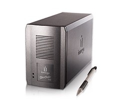 Iomega StorCenter™ ix2 Network Storage 1TB