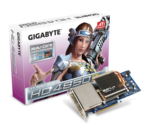 GIGABYTE GV-R485MC-1GH graphics card 1 GB GDDR3