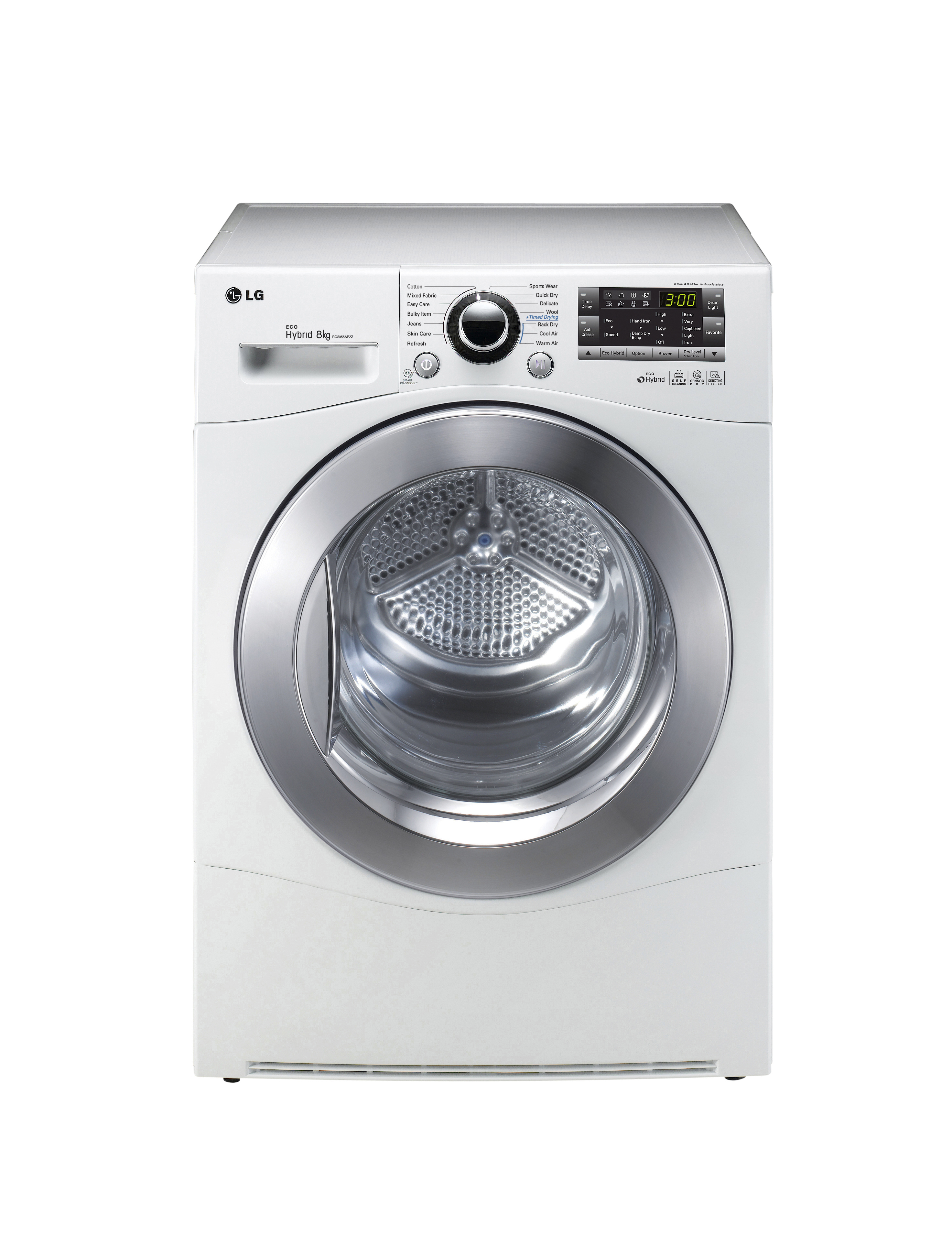 LG RC8055AP2Z — vue 1 sur 3
