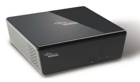 Fujitsu Storagebird SOLO 35-UM external hard drive 1 TB 7200 RPM 3.5″ Black image 1