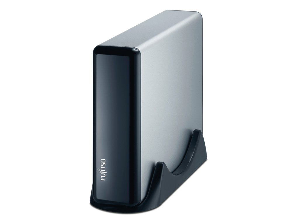 Fujitsu STORAGEBIRD 35EV830 external hard drive 2 TB 3.5″ USB 2.0 image 1