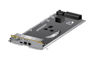 Allied Telesis AT-SBX81CFC400 composant de commutation
