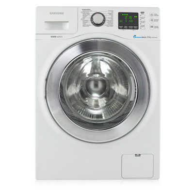Samsung WF80F5E4P4W — vue 1 sur 1