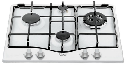Hotpoint PC 640 T (WH)/HA — vue 1 sur 1