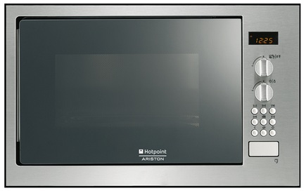 Hotpoint MWKX 222 X HA — vue 1 sur 1
