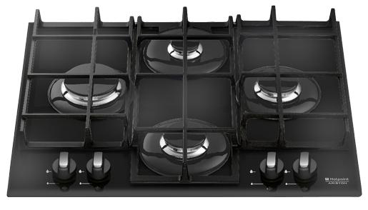 Hotpoint TQ 640 (BK) K GH/HA — vue 1 sur 1