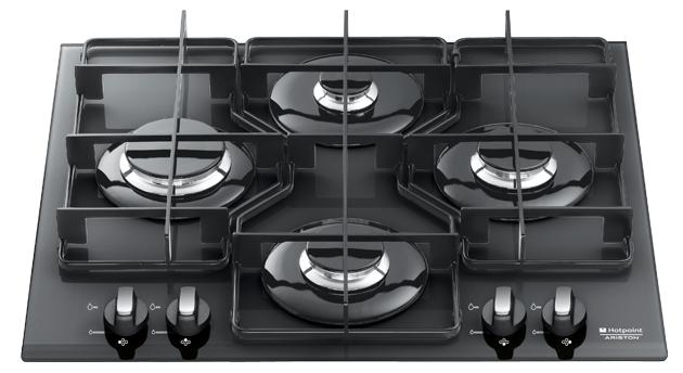 Hotpoint TQ 640 (BK) K X/HA — vue 1 sur 1
