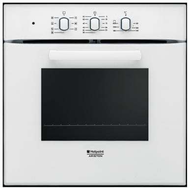 Hotpoint FD 61.1 (WH)/HA — vue 1 sur 1