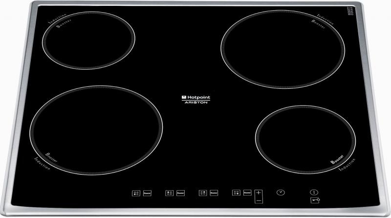 Hotpoint KIC 644 IX — vue 1 sur 1