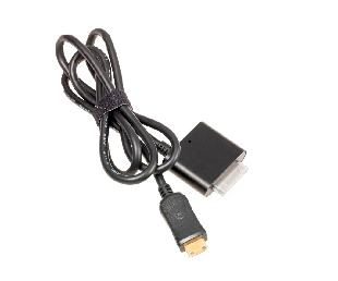 3M 78697200349 video cable adapter USB Black