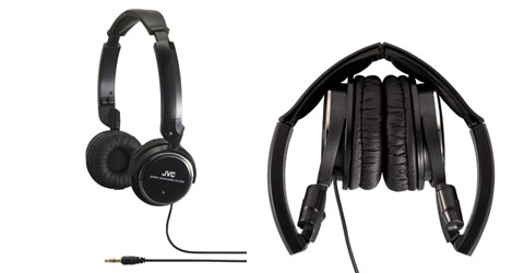 JVC HA-S360B — vue 1 sur 1