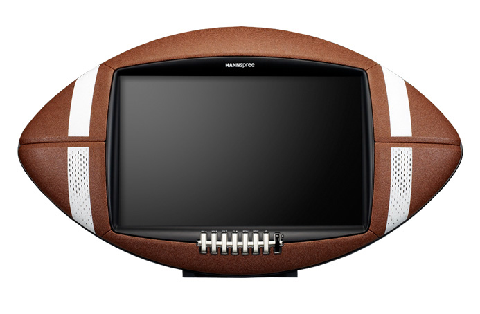 Hannspree ST28HMUB 28" — vue 1 sur 7