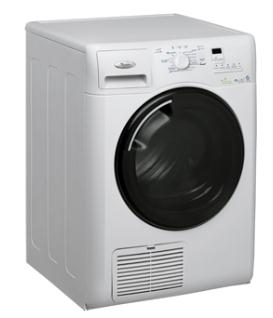 Whirlpool AZA-HP 8681 — vue 1 sur 1