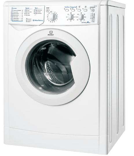 Indesit IWC 61061 ECO (IT) — vue 1 sur 1
