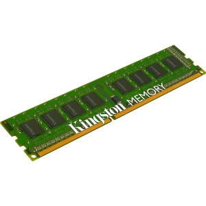 Kingston Technology ValueRAM 32GB 1333MHz DDR3 Module RAM-minnen 1 x 32 GB ECC