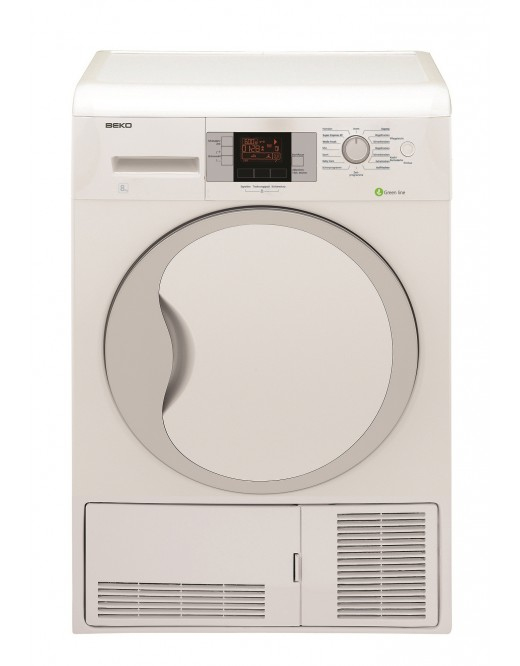 Beko DFN 6634 X — vue 1 sur 2