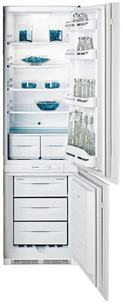 Indesit IN CB 330 AI D — vue 1 sur 1