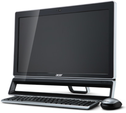 Acer AZ3770-MO338 Intel® Pentium® G645 54.6 cm (21.5") 1920 x 1080 pixels 6 GB DDR3-SDRAM 1 TB HDD Windows 8 Black, Silver
