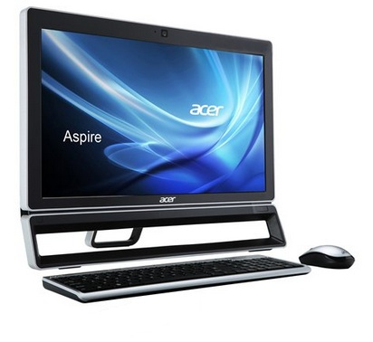 Acer 770-005 Intel® Pentium® G645 54.6 cm (21.5") 1920 x 1080 pixels 4 GB DDR3-SDRAM 1 TB HDD NVIDIA® GeForce® 605 Windows 8 Black
