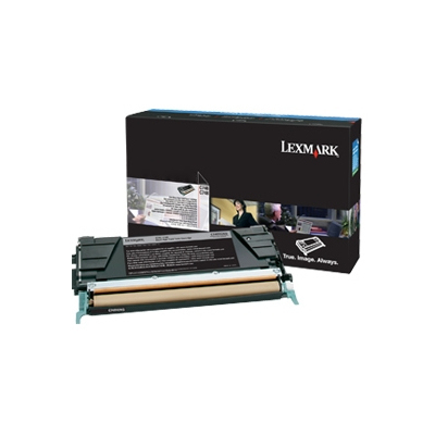 Lexmark 24B6035 cartuccia toner 1 pz Originale Nero (Toner Black - Pages: 16.000 - Warranty: 12M)