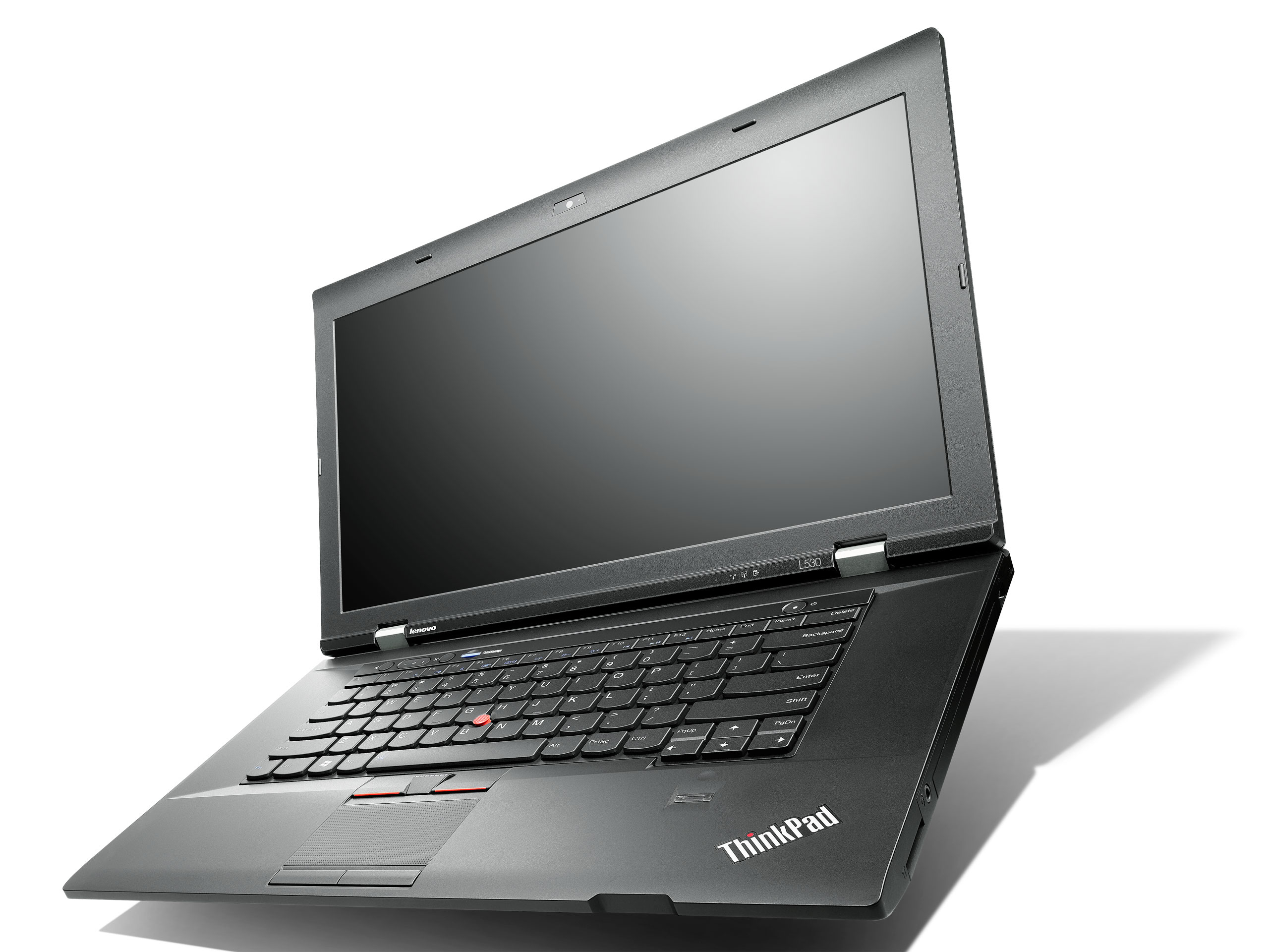 联想thinkpad l530 笔记本 黑色 39.6 cm (15.