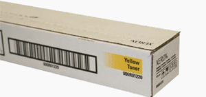 Xerox 006r01220 cartucho de tóner 1 pieza(s) original amarillo
