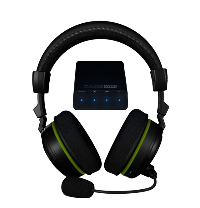 Turtle Beach Ear Force X42 — vue 1 sur 4