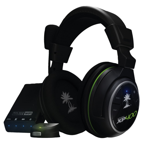 Turtle Beach XP400 — vue 1 sur 5