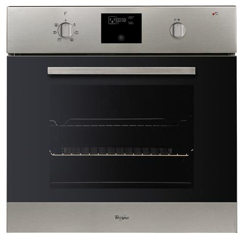 Whirlpool AKZ 476/IX — vue 1 sur 2